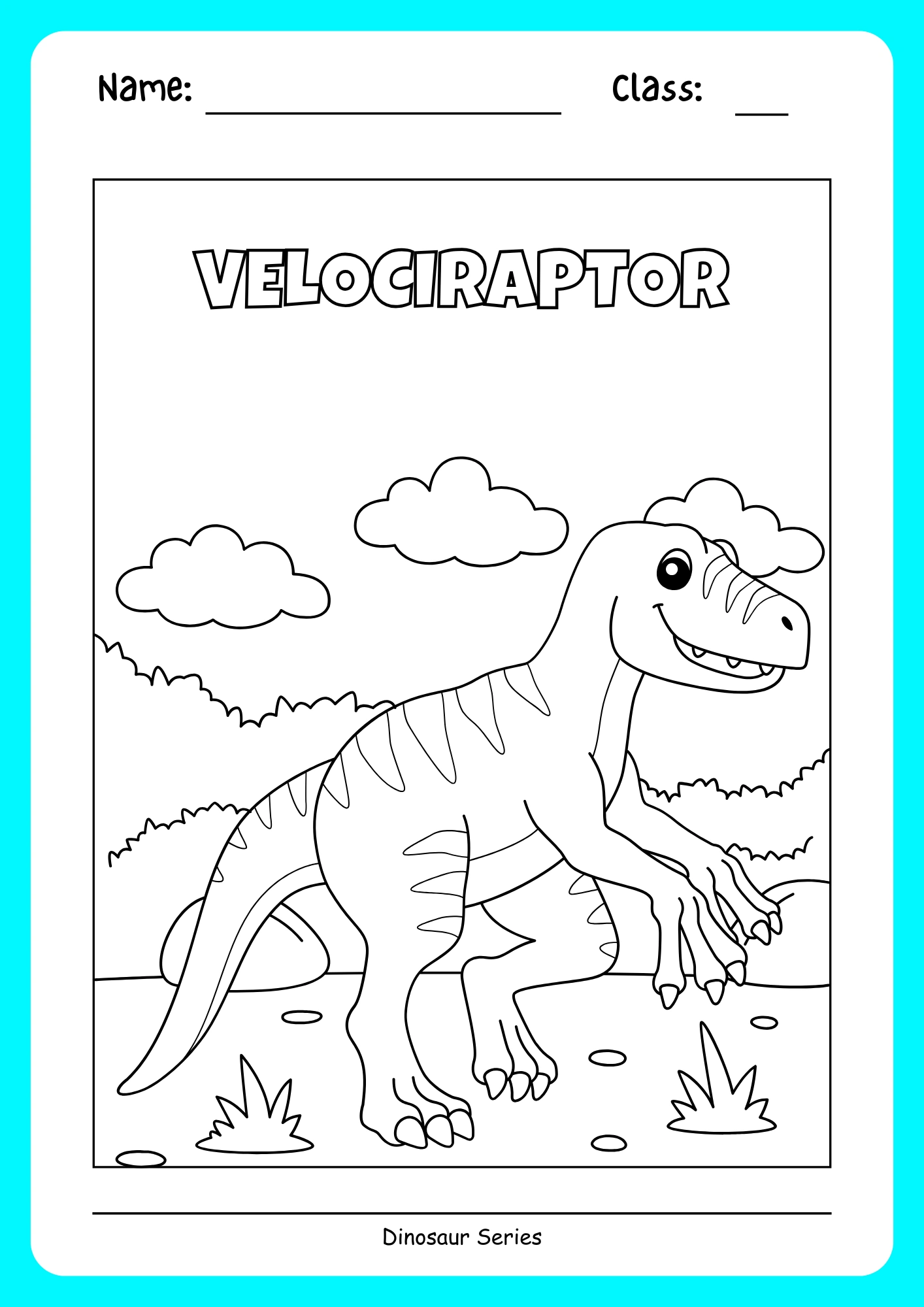 Free Printable Dinosaur Activities - Image 2