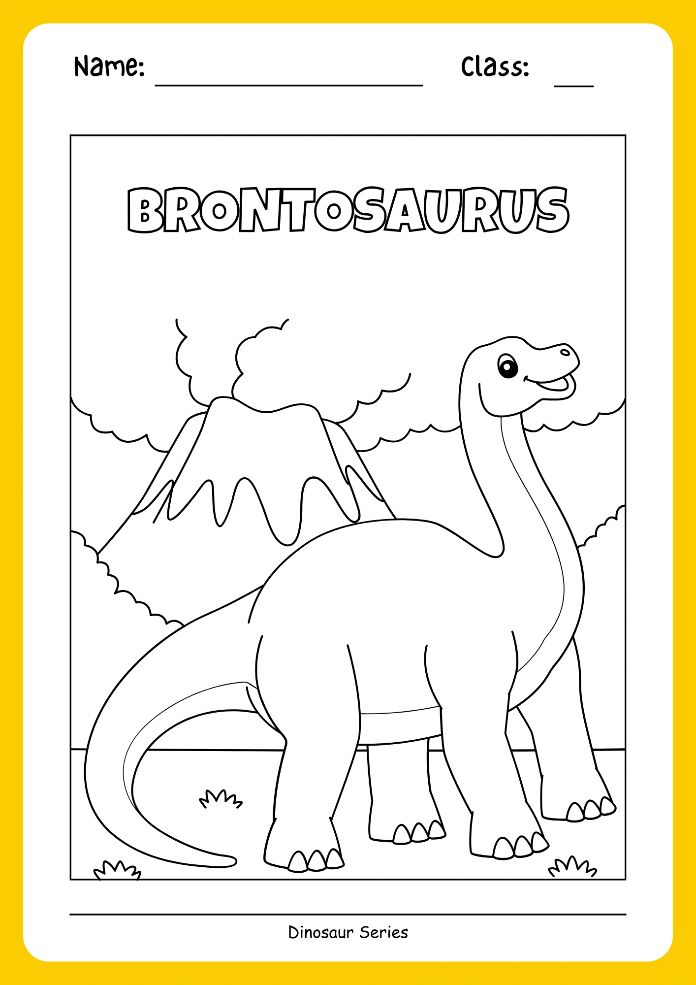 Free Printable Dinosaur Activities - Image 3